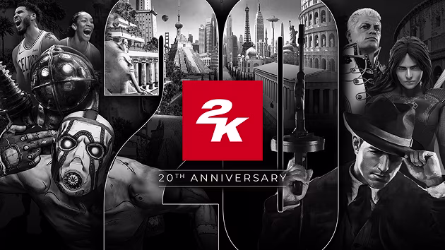 2K - Director of Web