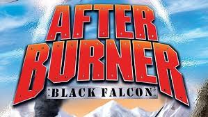 After Burner: Black Falcon