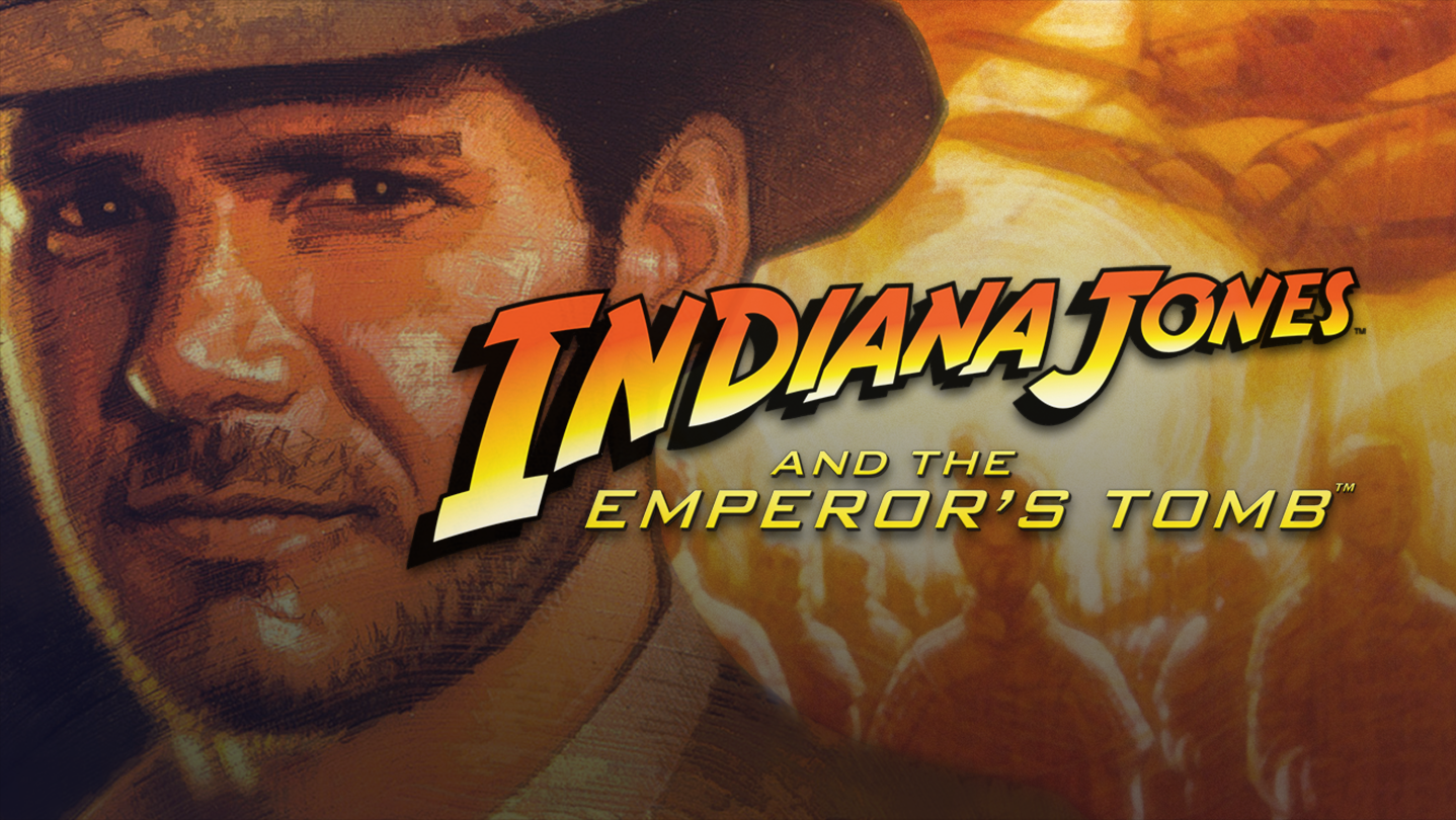 Indiana Jones and the Emperor's Tomb