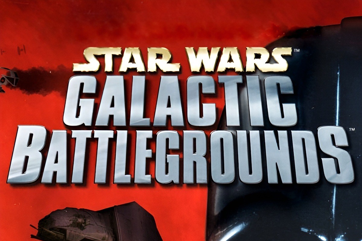 Star Wars: Galactic Battlegrounds