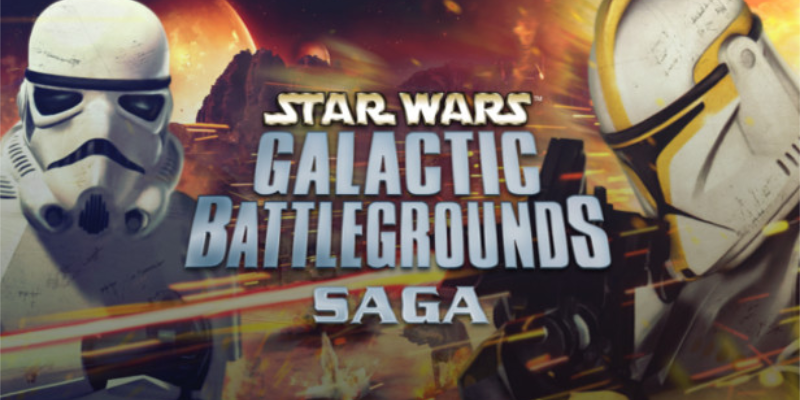 Star Wars Galactic Battlegrounds