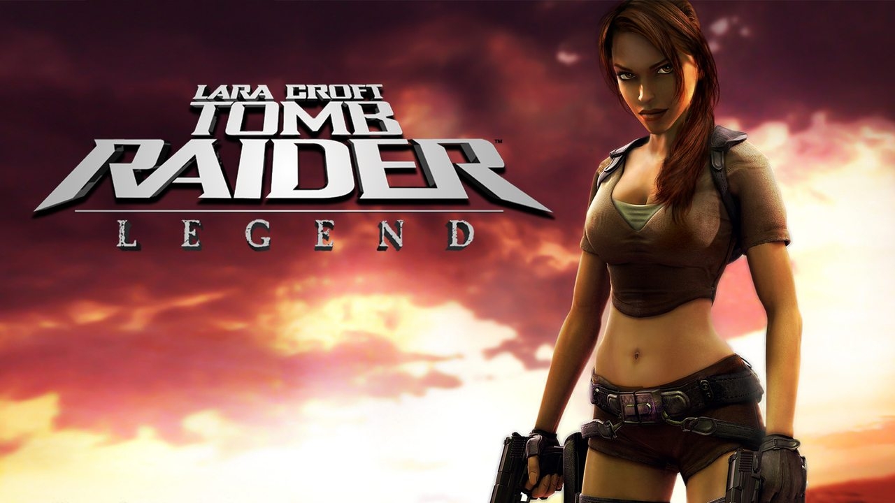 Tomb Raider: Legend & 10th Anniversary