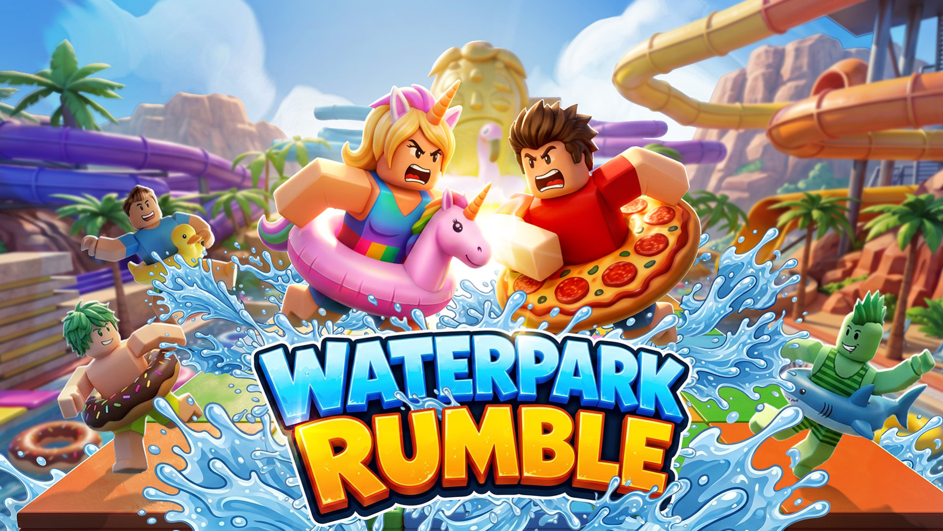 Waterpark Rumble