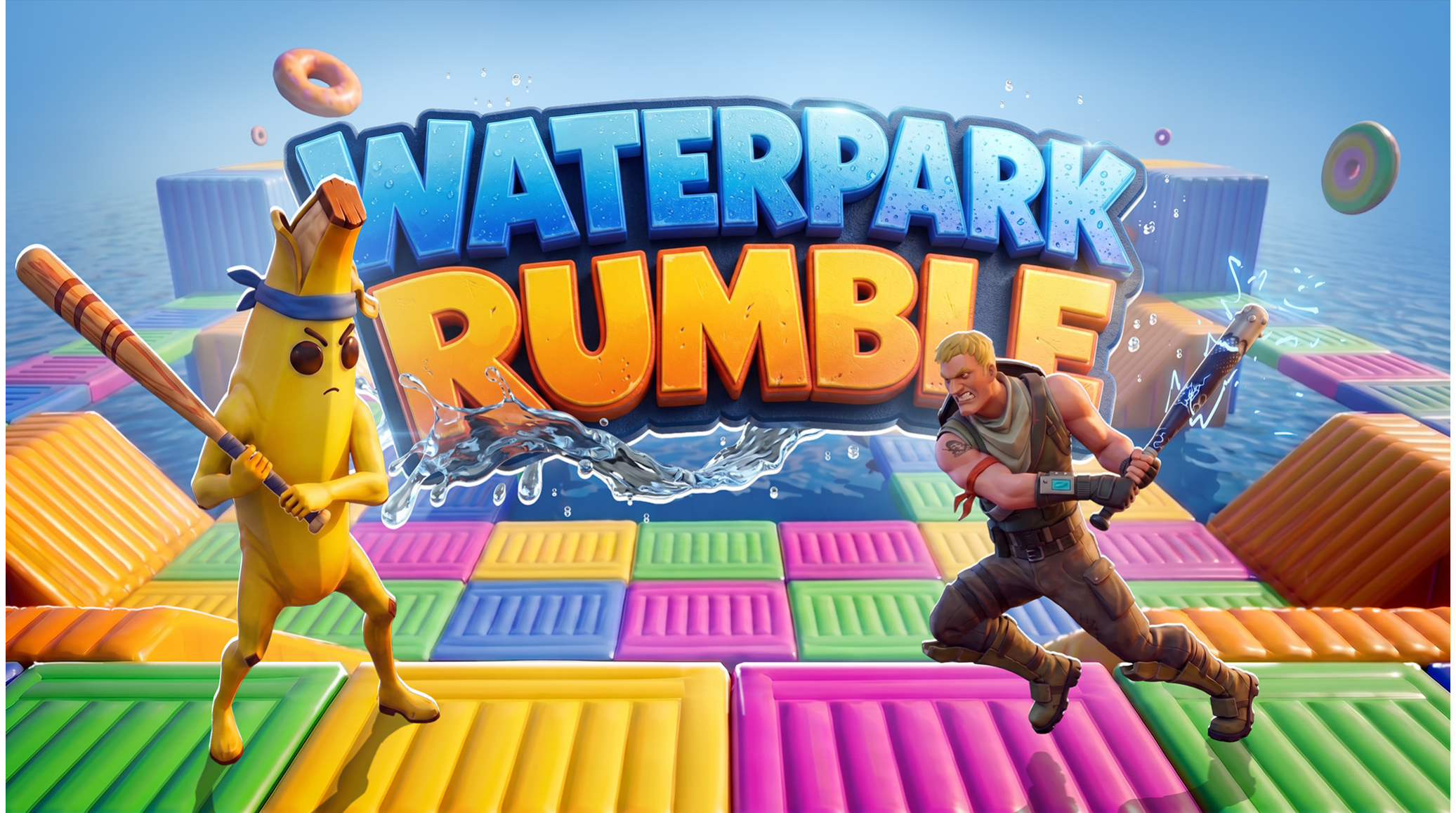 Waterpark Rumble